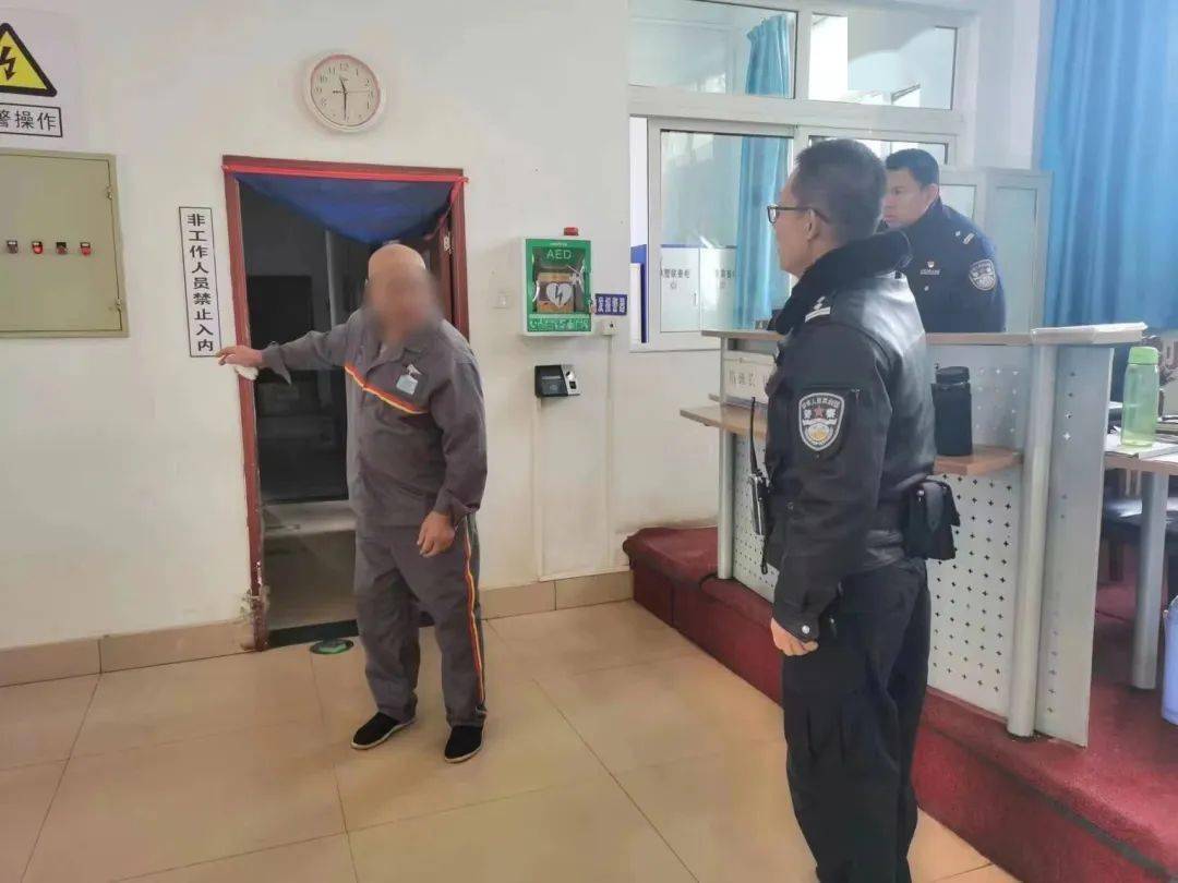 【青城康戒】呼和浩特市强制隔离戒毒所开展消防应急演练_人员_工作_