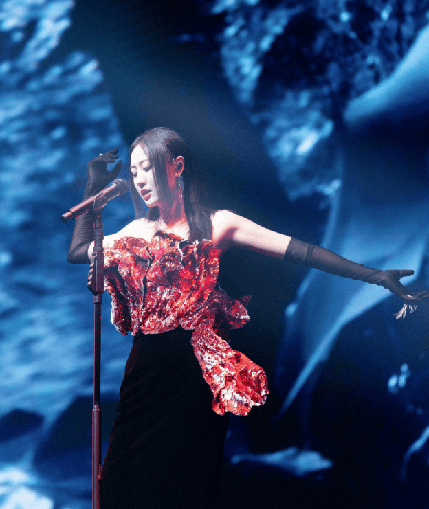 2023陈粒「洄游」巡回演唱会贵阳站明晚开唱!_演出_观众_国际