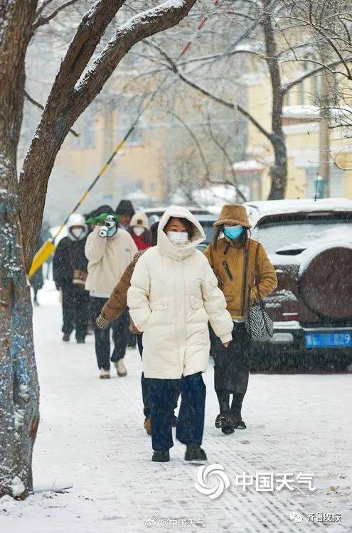 停课、停工、停产、停运、停业！黑龙江多地发布紧急通知气象应急指挥全市 8883