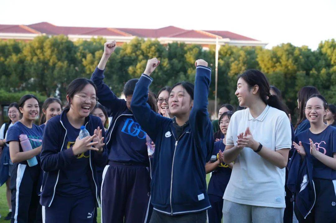 基层声影 | 以吾辈青春,护锦绣中华——香港拔萃女书院到访宋庆龄学校