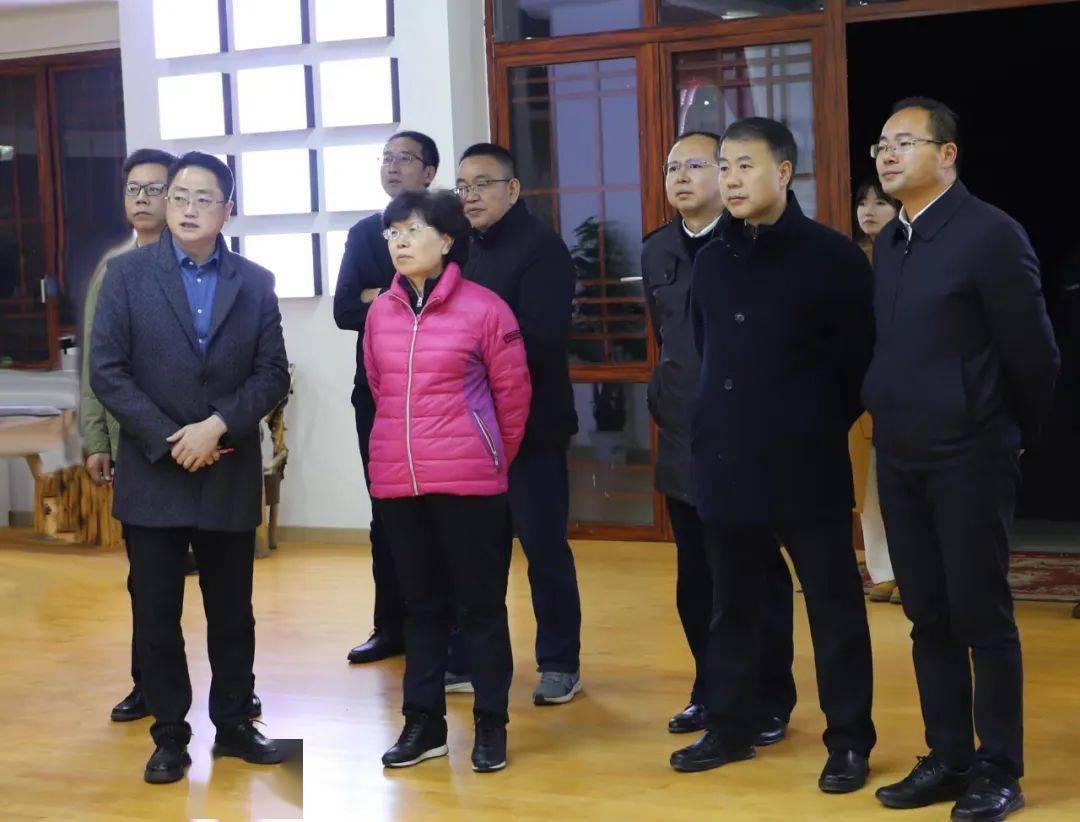 水利部副部长朱程清到我县调研指导水利工作_建设_供水_一行