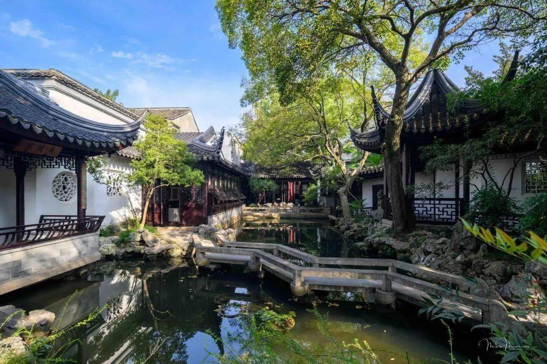 宅园一体,苏州citywalk新玩法!