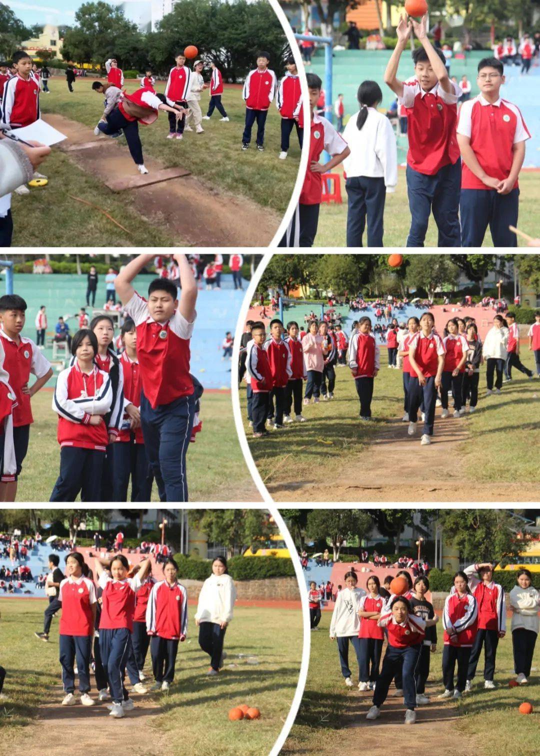 运动展风采,健康向未来——韶关市万豪英文中学第十届艺术体育节完满