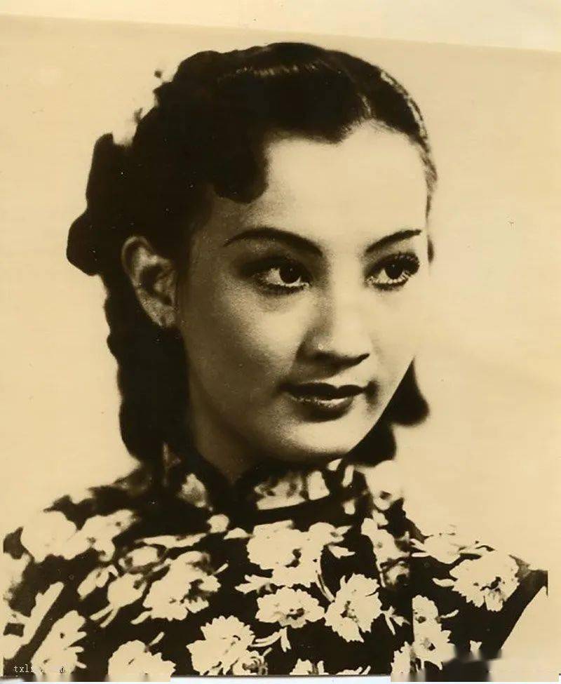 旧事照片:民国女星周璇老照片_电影_中国_歌喉