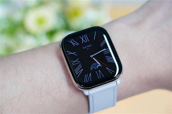 华米amazfit active图赏_运动_手表_模式