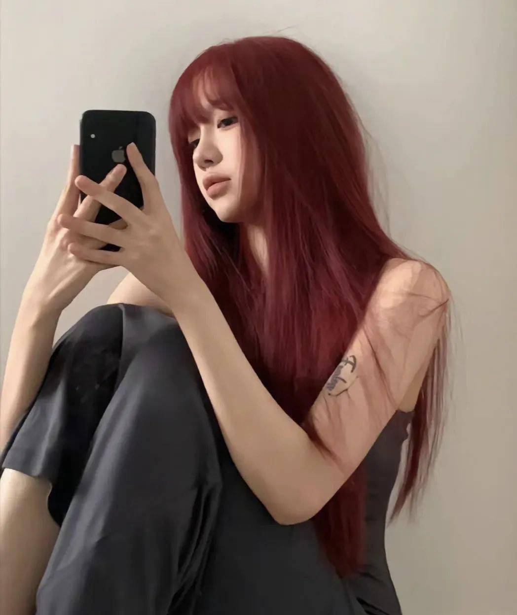 巨显白"树莓色"