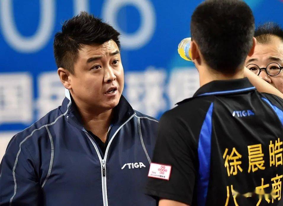 刘国梁终于放下心来_秦志戬_女队_李隼