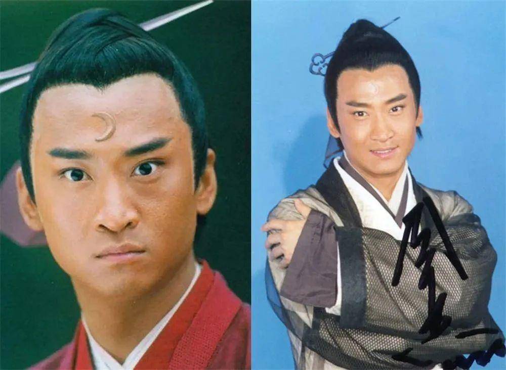 《少年包青天》幕后:琼瑶反对周杰出演,包拯月牙高达5500港币_释小龙