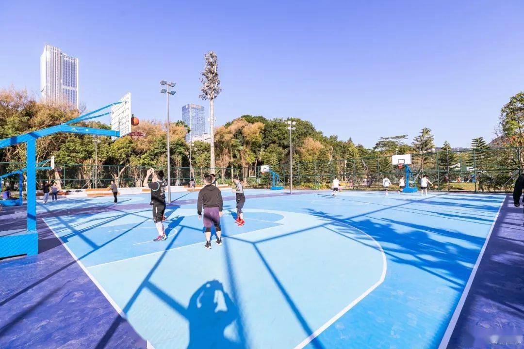 090909城市微度假～笔架山体育公园开园啦!_运动_地铁_老铁