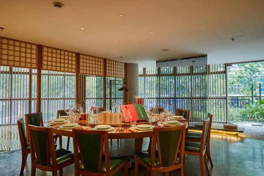 【荷风细雨·中国茶宴】3店通用|魔都数一数二的"茶宴"餐厅!