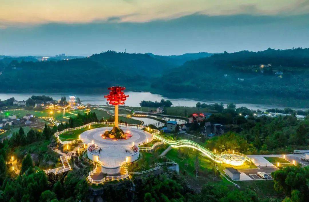 【寻找最美家乡河湖】摄影入围作品展播①_单位_绵阳市_广安市