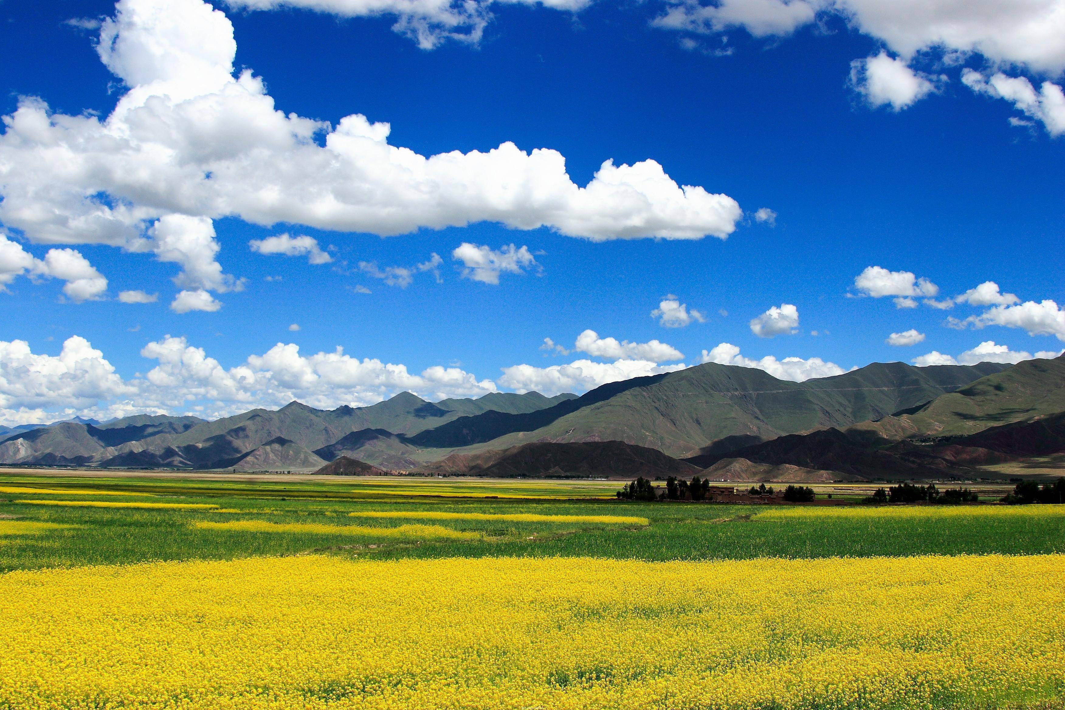 大自然的韵律 摄影师镜头里的山水风景