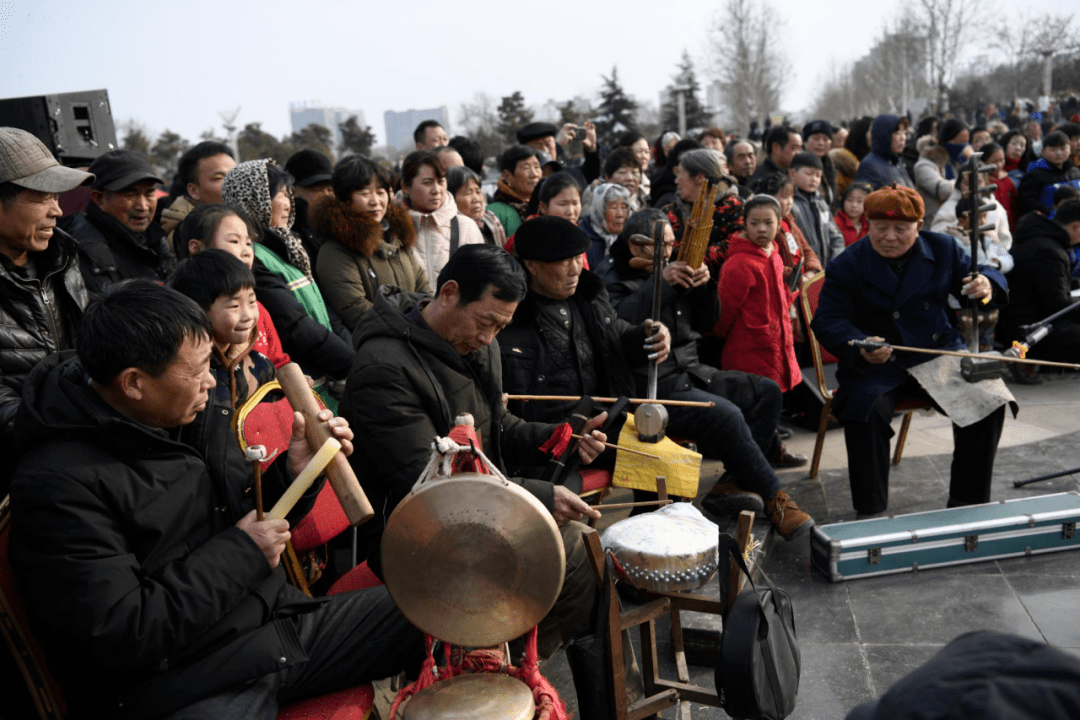 古楼营村二夹弦戏曲传承文化合作社是2021年3月25日以河南省省级非