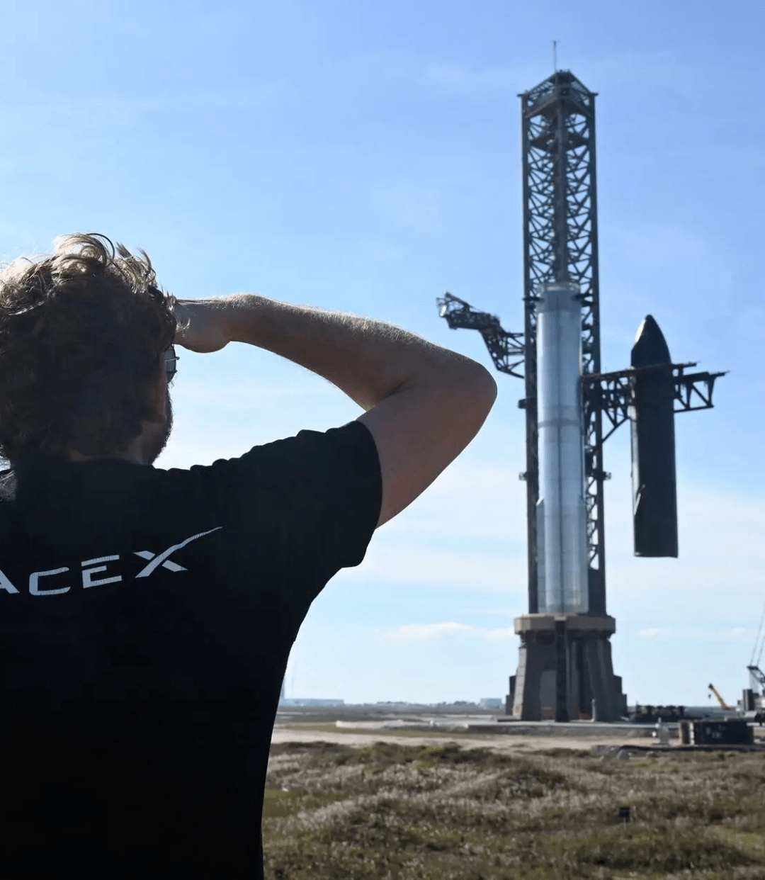 马斯克的星舰又炸了,但有两个好消息_spacex_助推器_发动机的