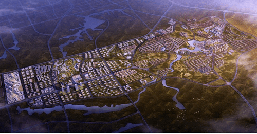 郑州公示12个拟入库城市更新项目(附更新效果图)_片区_增城市_文化