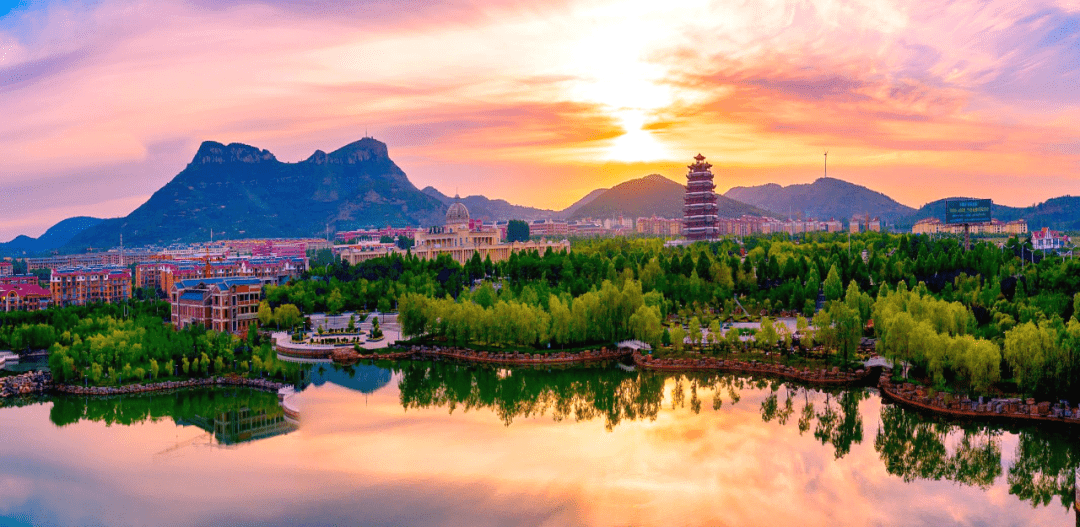 山亭旅游景点大全介绍图片