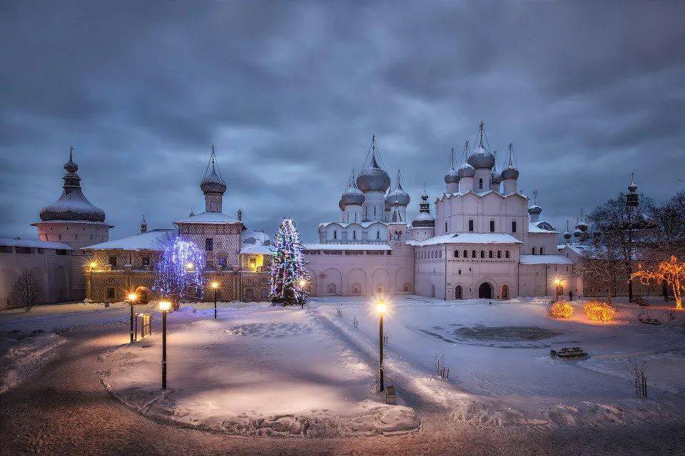 冬季爆款--去俄罗斯感受最美冰雪世界!_russia_视频_冬日