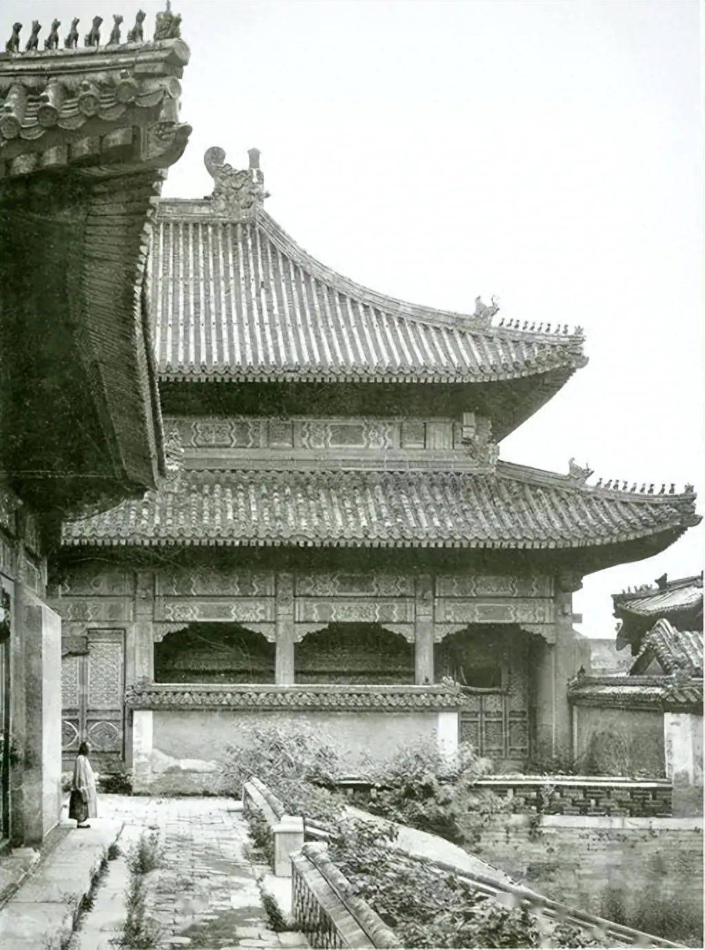 清朝_故宫_历史