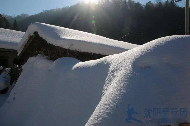 12月30-31日 松岭 · 雪村_活动_小山_临江市