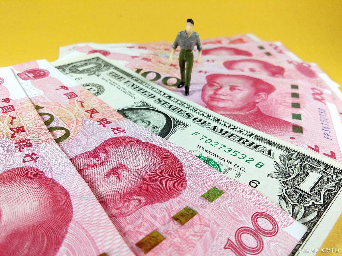 人民币汇率大涨,意味着什么?_投资_经济_我国