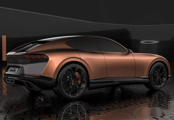 布加迪首款suv曝光!适配w12引擎/轿跑造型设计_搜狐汽车_搜狐网