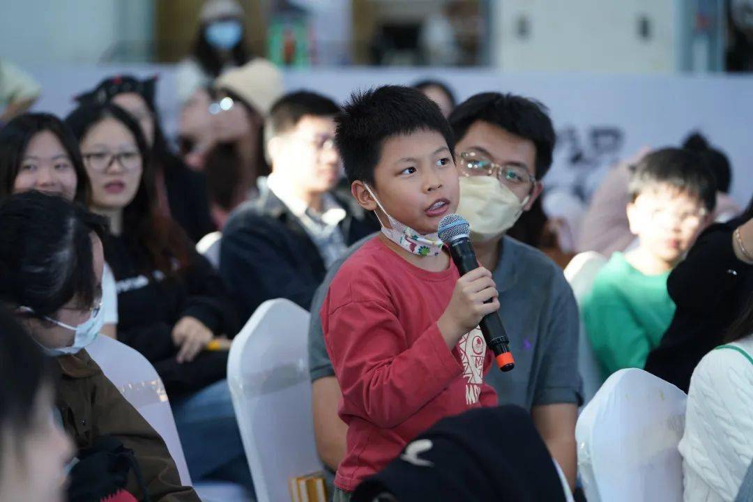 小亮_科普_观众