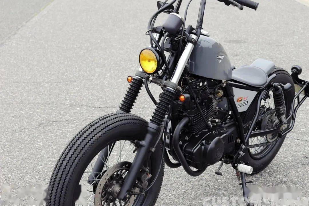 经典的铃木草上飞被完全改造:suzuki grasstracker | 每日一车_搜狐