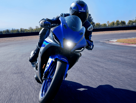 雅马哈发布2024全新r125跑车._搜狐汽车_搜狐网