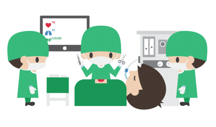 什么"牛奶"能用来麻醉?普陀专家带你解谜_检查_药物_苏醒