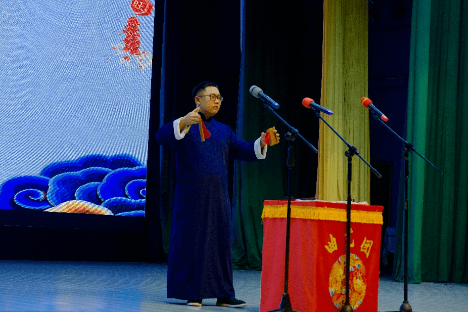 曲终人不散 | 曲艺团封箱相声专场圆满落幕_曹颢_东山_图文