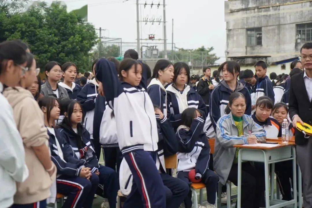 宾阳县民族中学图片