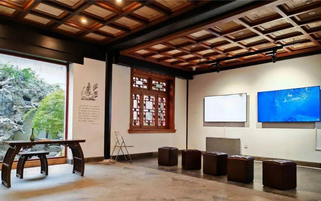 文化东城|南池子美术馆上新 快来胡同里遨游"山海"_展览_观众_作品