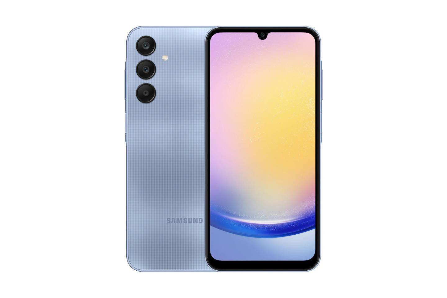 三星 Galaxy A25 5G 手机渲染图再曝光，12 月欧洲上市