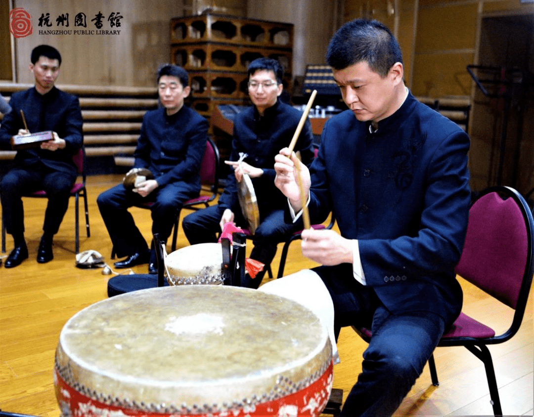 《中國音樂地圖》之聽見北京:京劇曲牌《貴妃醉酒·小開門,萬年歡