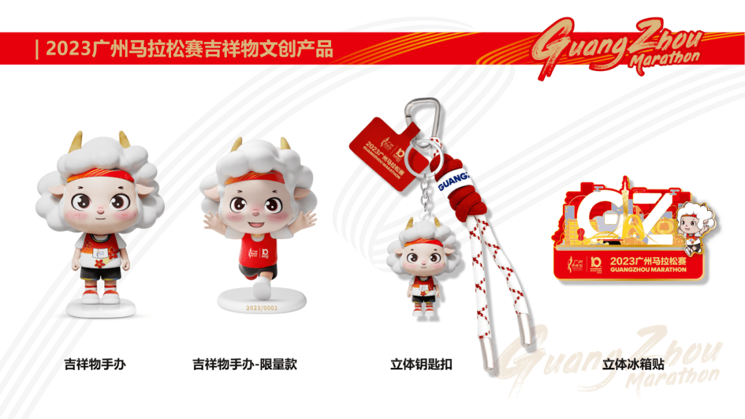广州马拉松赛吉祥物征名活动开启!_名字_公众_作品