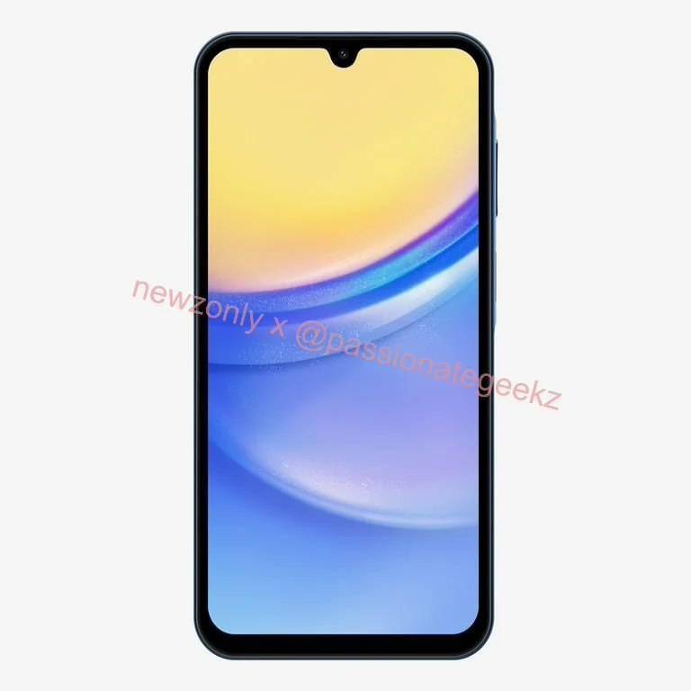 三星 Galaxy A15 参数外观曝光：6.5 寸 90Hz 屏幕