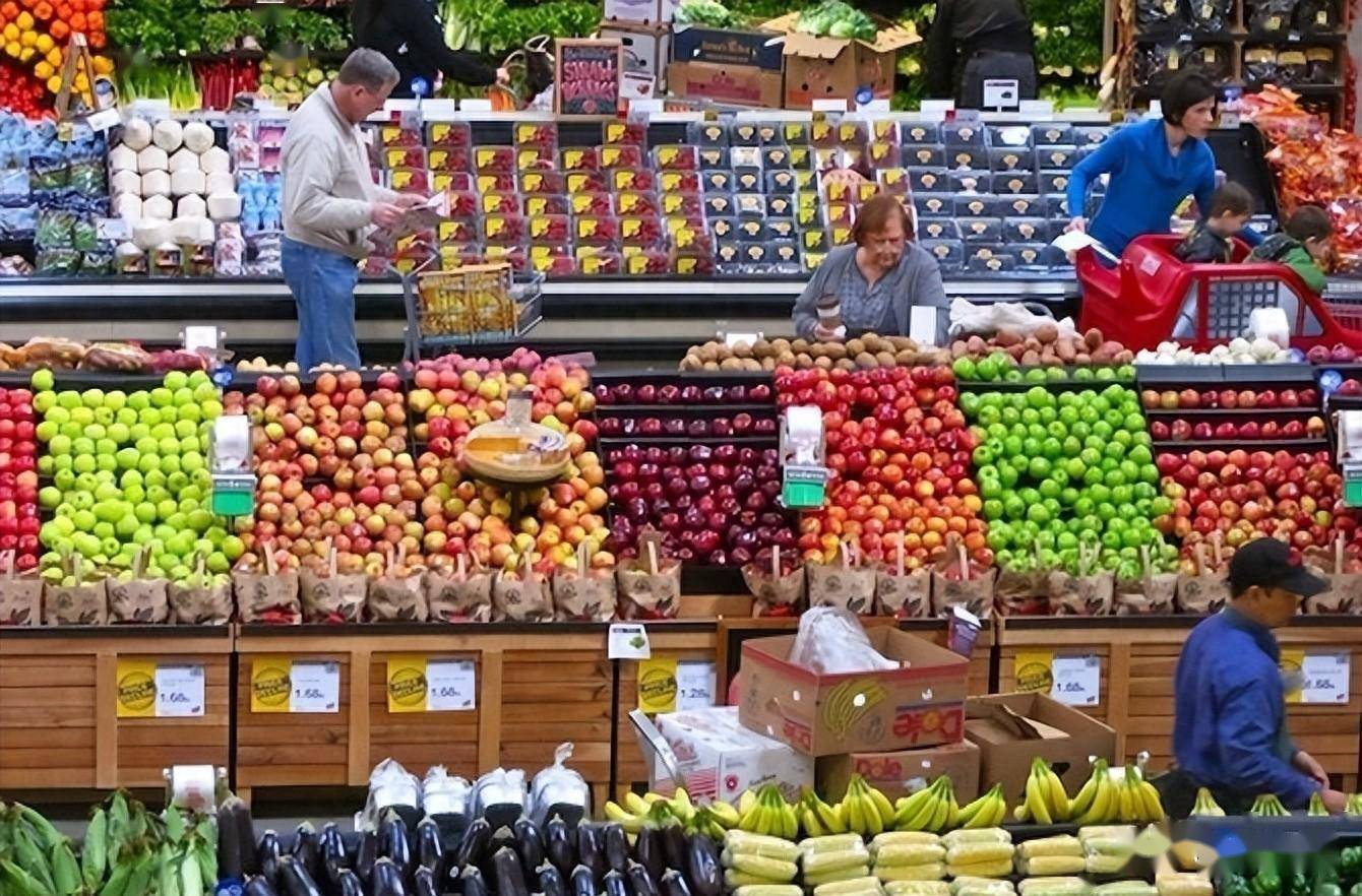 全球第一大私人超市出现,一年营收相当于50个胖东来_publix_顾客_产品