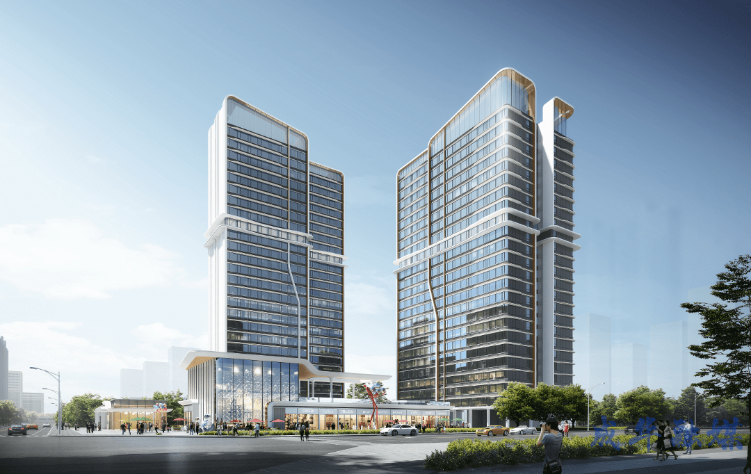 智慧化,未来感……龙潭寺东站tod商业项目将打造成这样→| 成华融媒