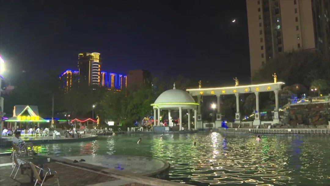 丰顺:温泉游人气攀升 冬日"暖经济"持续升温_游客_之城_资源