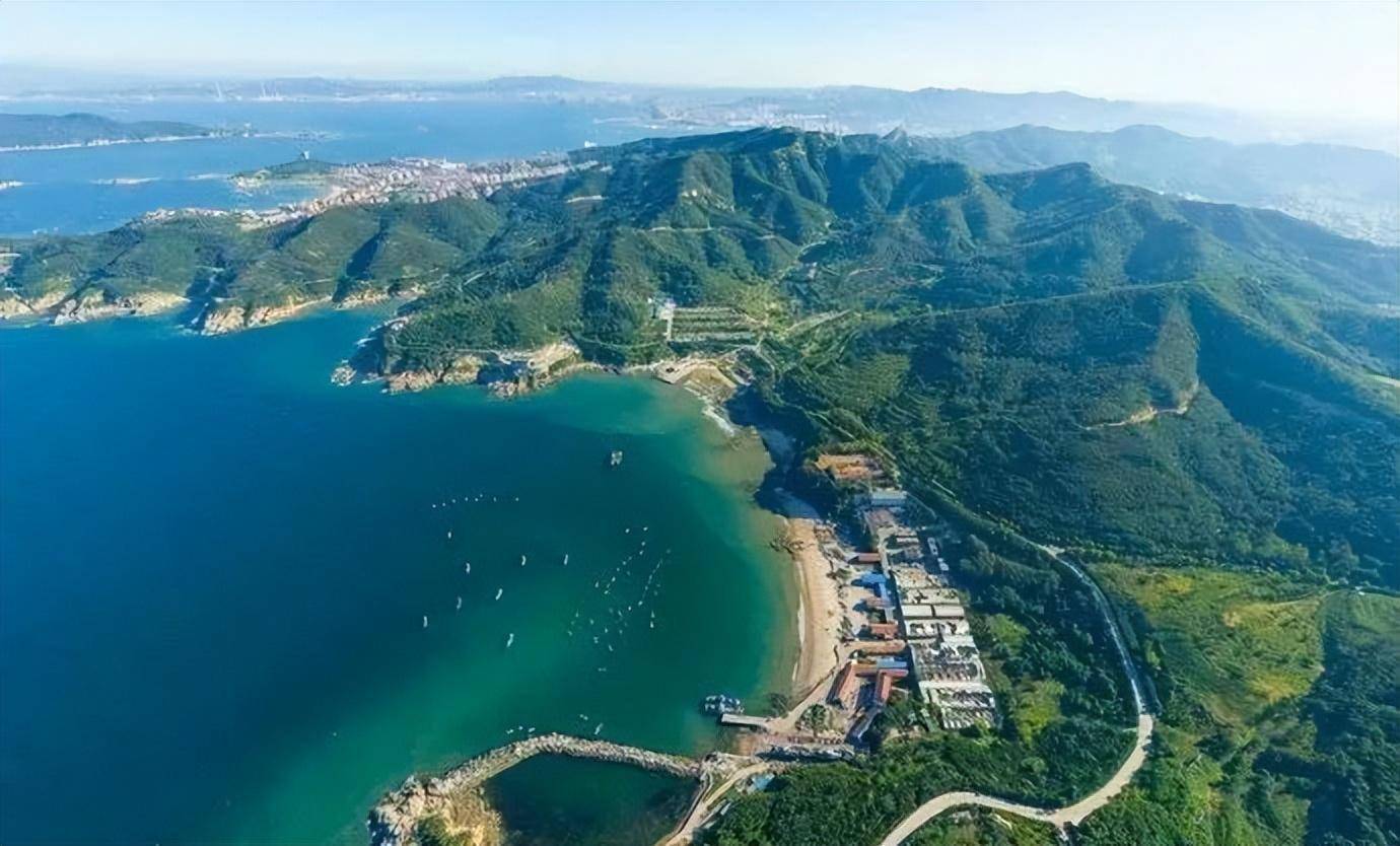 胶东半岛上最干净的海滨小城_威海_大海_成山头