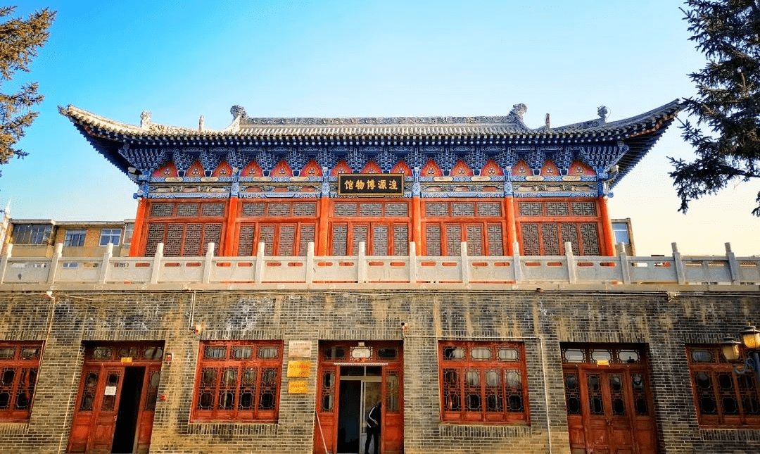 【文物知多少】湟源县博物馆馆藏精品文物 第二期_铜镜_文化_cm