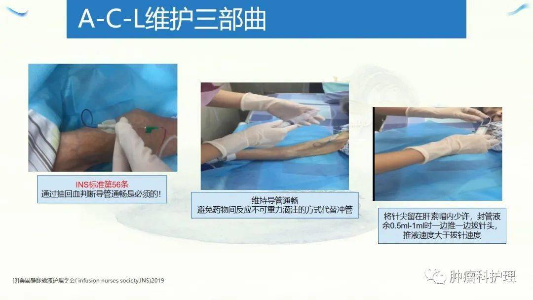 【ppt】经外周静脉置入中心静脉导管(picc)的规范化维护_护理_临床