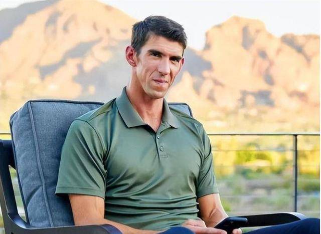 孙杨vs菲尔普斯:同龄人的身材与态度天差地别!_游泳_变化_运动