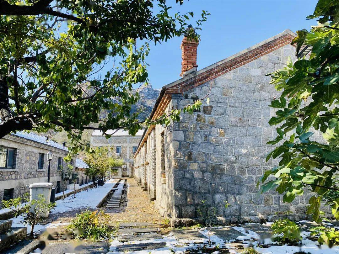 丹青音乐荟丨探访仙山下的"禅意"小村——六度寺村_红石_旅游_威海