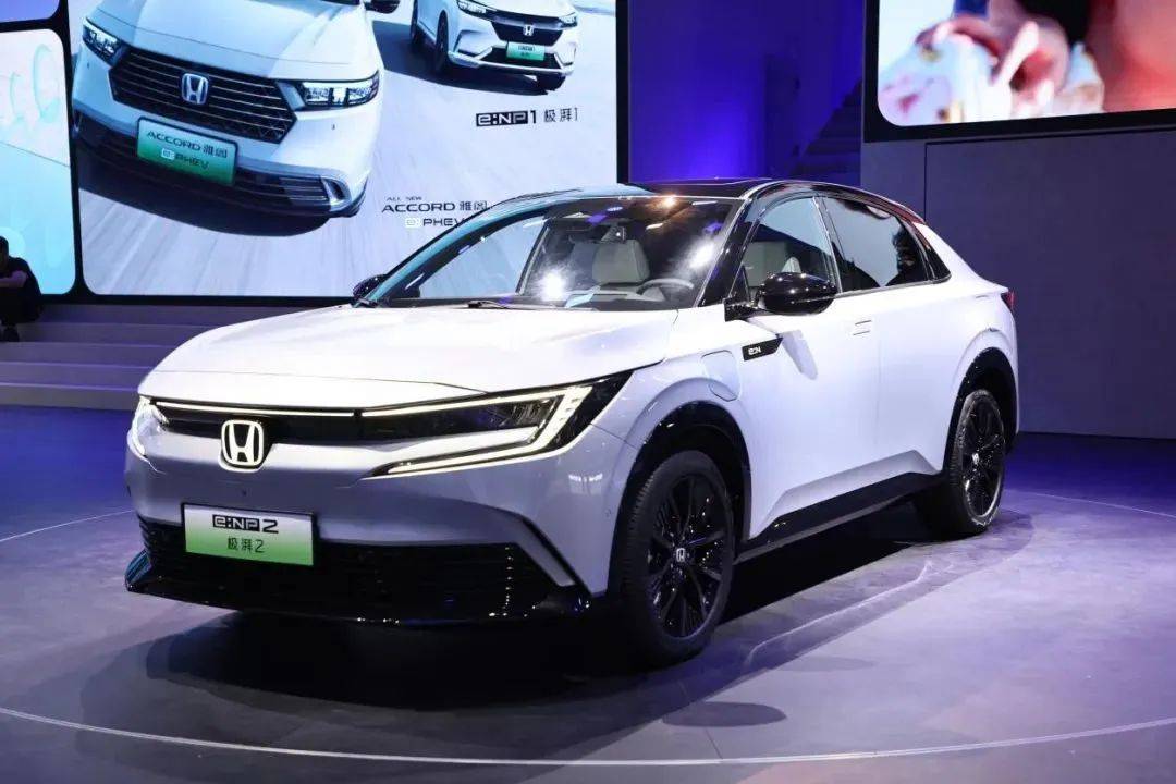广汽本田推全新纯电车型_搜狐汽车_搜狐网