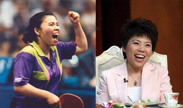 邓亚萍50岁风采依旧,博士副厅级职称_领域_体育_质疑