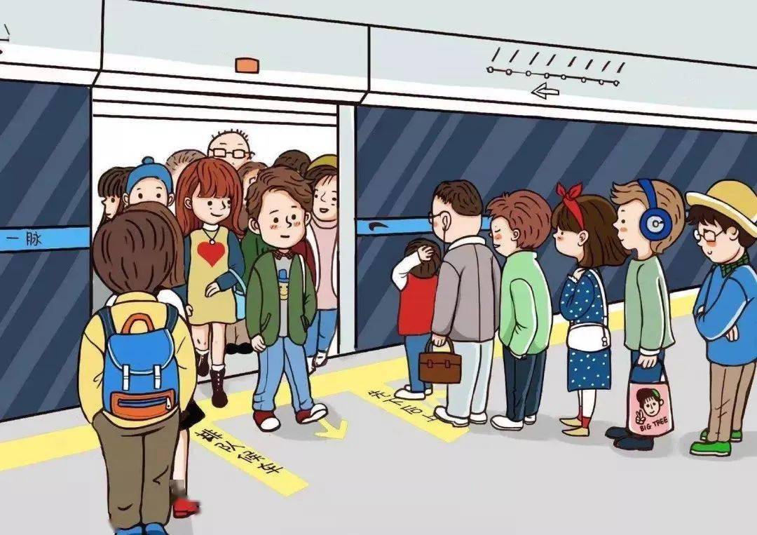 大爷在地铁里满车厢抓鹦鹉?请注意,文明乘车这么做