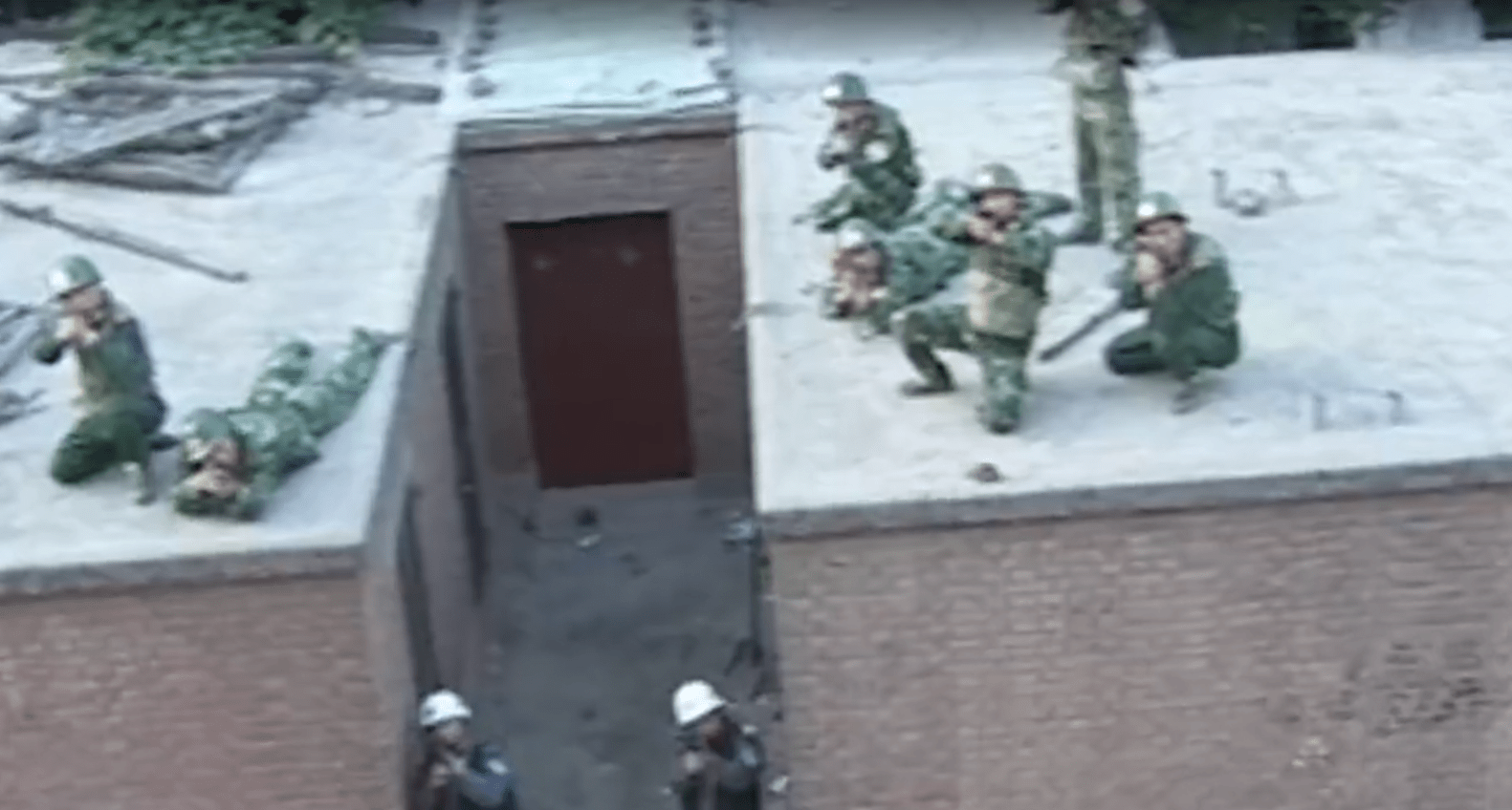 刘华强原型有多狠?令黑道胆寒,警方出动300名特警才将其抓捕!