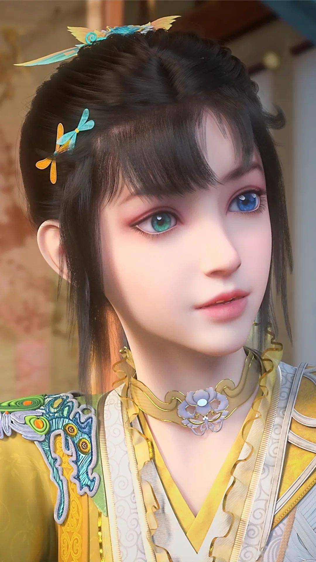 斩首,袭胸,女装大佬,今天国漫疯了._皮肤_尺度_优酷