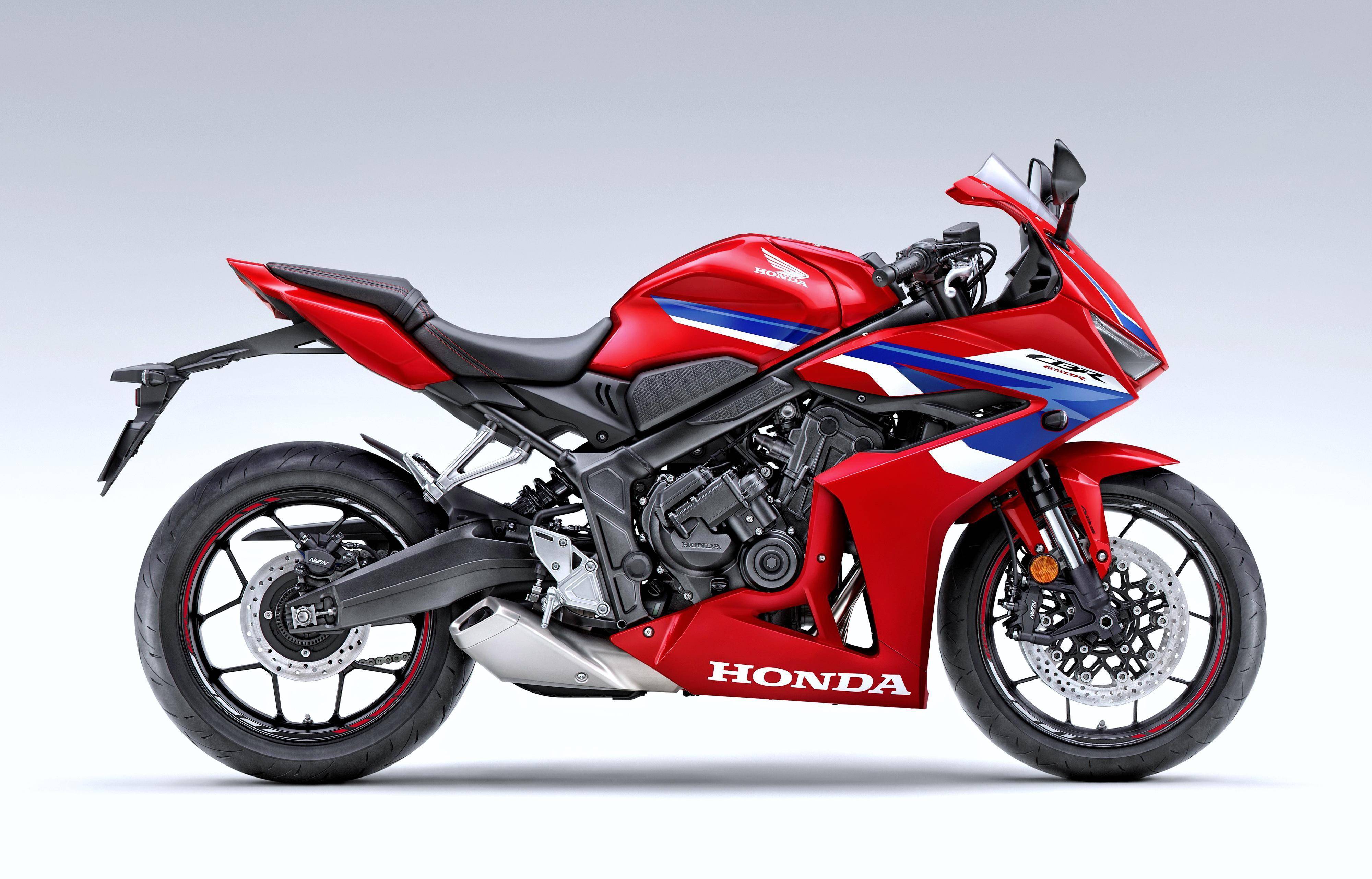 细节简介:可选电子离合,honda 2024 cbr650r 街跑车